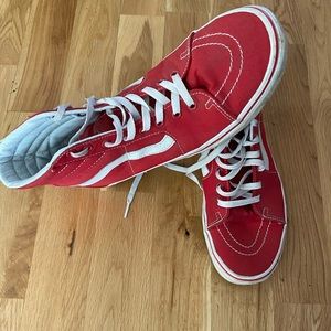 Vans skateboard shoes
